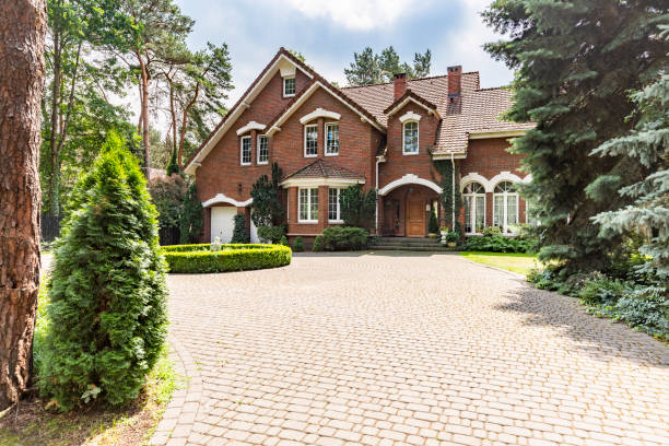 Best Driveway Pavers Contractor  in Merian, ID