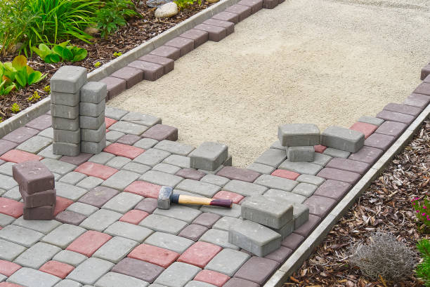 Best Professional Driveway Pavers  in Merian, ID