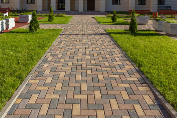 Best Decorative Driveway Pavers  in Merian, ID